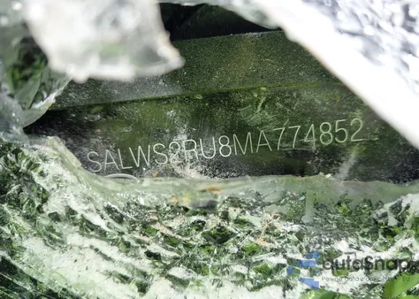 2021 Land Rover Range Rover Sport Hst Mhev z USA, uszkodzony, nr VIN SALWS2RU8MA774852